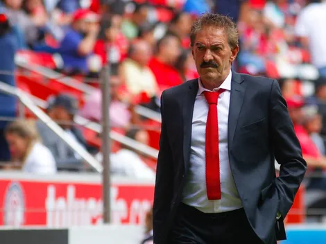 Toluca busca dos centrales para suplir a García y Osvaldo González