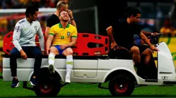 El dolor del volante de Barcelona.