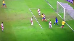 ¡Por fin, Duván! Zapata pone el 0-3 de Colombia contra Perú