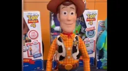 Video viral: no vas a creer lo que hace este Woody cuando le gritas “ahí viene alguien”