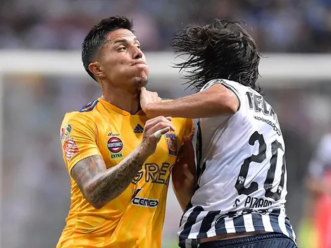 Salcedo le devolvió el trolleo a Rodolfo Pizarro