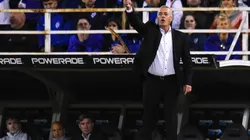 Carrozza cree que la gente de Boca no entiende a Alfaro: "Fue dos veces al Colón y se cree Neruda"