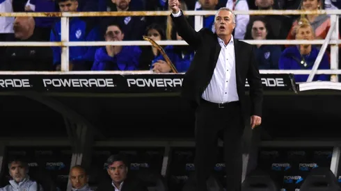 Carrozza cree que la gente de Boca no entiende a Alfaro: "Fue dos veces al Colón y se cree Neruda"