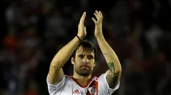 Cavenaghi en su despedida.