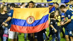 Aunque juega poco, Boca le dio grandes noticias a Frank Fabra