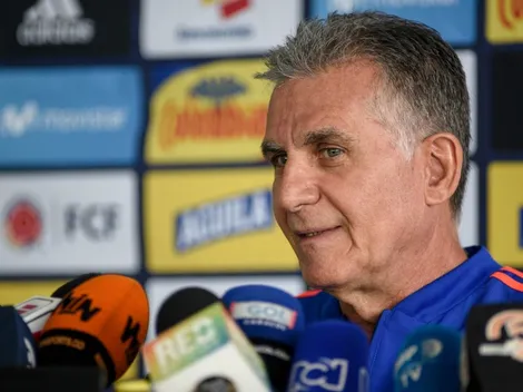 Queiroz dijo las tres cosas que debe unir Colombia para triunfar en la Copa América 2019