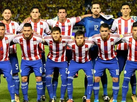 Qué canal transmite el amistoso de Paraguay vs. Guatemala