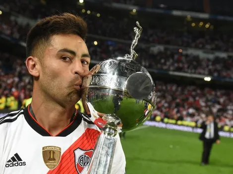 Loquito, loquito: Pity Martínez metió historia por los 6 meses de la victoria ante Boca