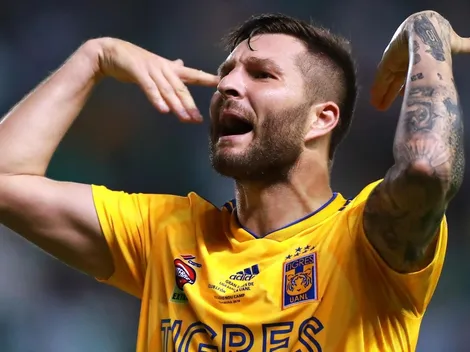 Competencia para Gignac: Tigres se interesa en otro goleador europeo