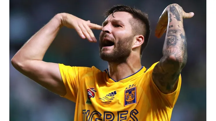 Competencia para Gignac: Tigres se interesa en otro goleador europeo