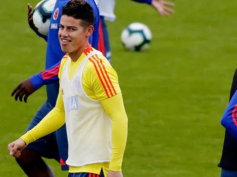 El último sinsabor que la Bundesliga le dejará a James Rodríguez