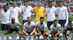 Inglaterra venció a Suiza por penales.