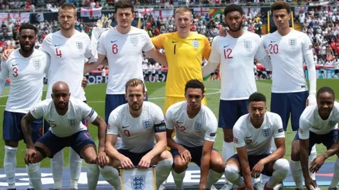 Inglaterra venció a Suiza por penales.