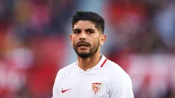 Ojalá sea un elogio: un compañero comparó a Banega con un jabalí