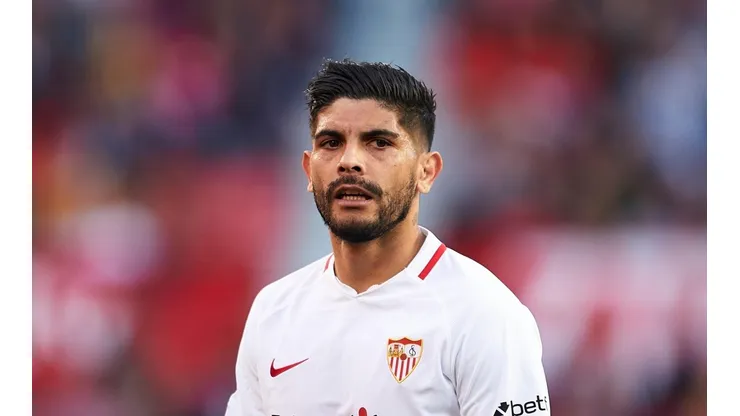 Ojalá sea un elogio: un compañero comparó a Banega con un jabalí