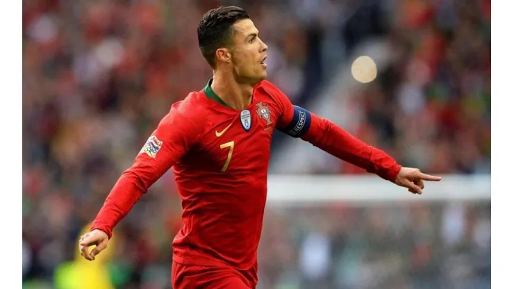 Cristiano Ronaldo