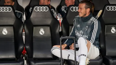 Real Madrid podría hacer "un James Rodríguez" con Gareth Bale