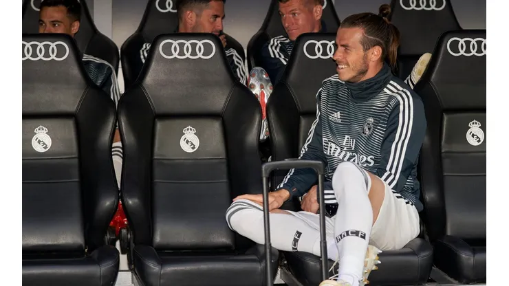 Real Madrid podría hacer "un James Rodríguez" con Gareth Bale