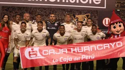 Lo que dejó el primer semestre en Universitario en la Liga 1