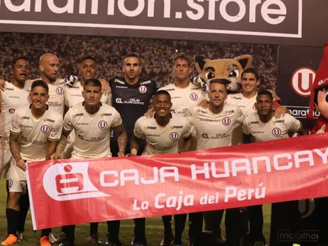 Lo que dejó el primer semestre en Universitario en la Liga 1
