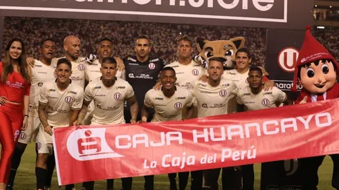 Lo que dejó el primer semestre en Universitario en la Liga 1