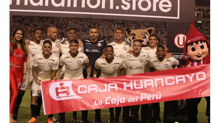 Lo que dejó el primer semestre en Universitario en la Liga 1