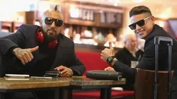 El deseo imposible de Arturo Vidal para James Rodríguez