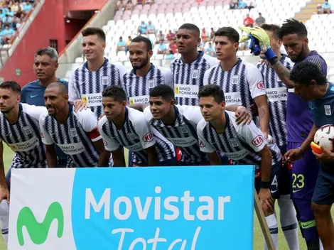 Lo que dejó el primer semestre de Alianza Lima en la Liga 1