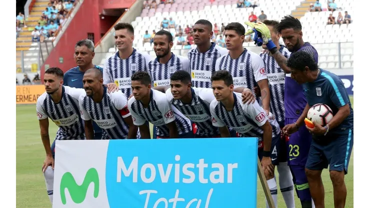 Lo que dejó el primer semestre de Alianza Lima en la Liga 1
