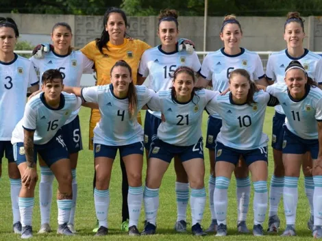 Qué canal transmite Argentina vs. Japón por la Copa Mundial Femenina