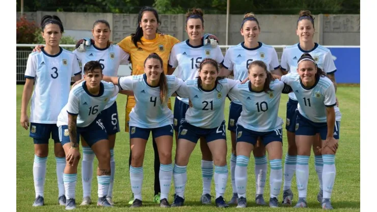 Selección Argentina