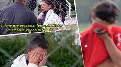 Metió un gol ante River, le avisaron que iba a jugar con la Selección Argentina y nos hizo llorar a todos