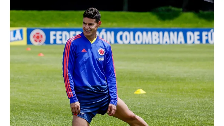 Ataque de lujo: el posible equipo de la Selección Colombia para enfrentar a Perú