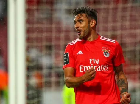 Uno menos: Salvio rompió el silencio y le cerró la puerta a Boca