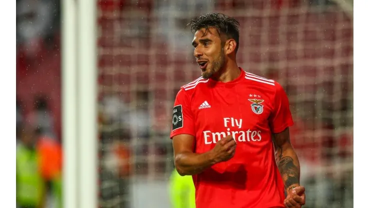 Uno menos: Salvio rompió el silencio y le cerró la puerta a Boca