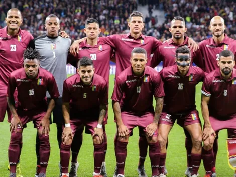 Qué canal transmite el amistoso de Estados Unidos vs. Venezuela