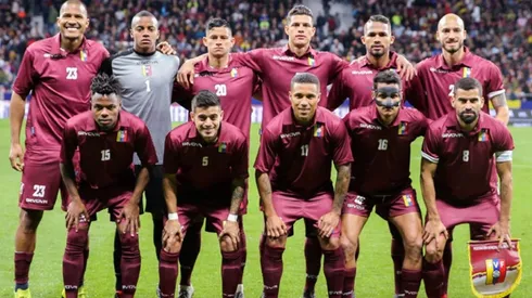 Selección de Venezuela