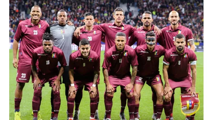 Selección de Venezuela