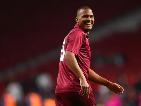 ¡Intratable! Rondón se convirtió en el máximo goleador histórico de la Selección de Venezuela