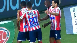 Tú papá sueña con el Bicampeonato: Junior venció 1-0 a Pasto en la ida de la final de la Liga