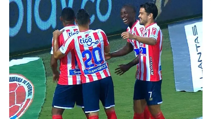 Tú papá sueña con el Bicampeonato: Junior venció 1-0 a Pasto en la ida de la final de la Liga