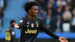 Cuadrado saldría de la Juventus en este mercado.