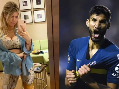 Esa Nara te bailó sabroso: Wanda se filmó trolleando a Licha López como la mejor