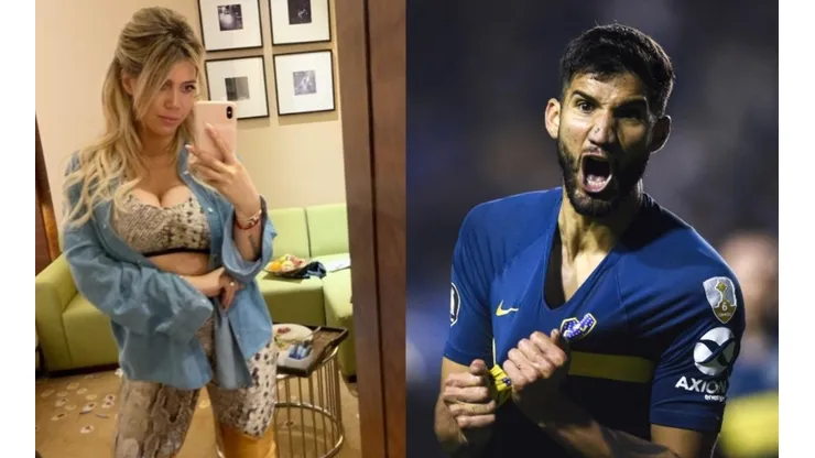 Esa Nara te bailó sabroso: Wanda se filmó trolleando a Licha López como la mejor