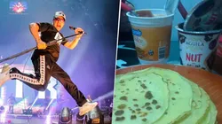 Recibió un "vos tan ATR y nosotras tan panqueques con dulce" y Pablo Lescano la rompió con su respuesta