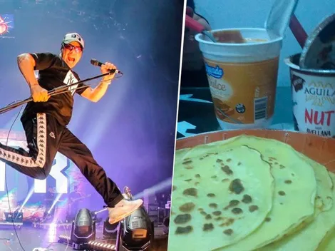 Recibió un "vos tan ATR y nosotras tan panqueques con dulce" y Pablo Lescano la rompió con su respuesta