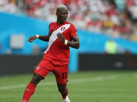 Los caminos indican que Advíncula jugará en Europa así lo reveló el presidente de Tigres