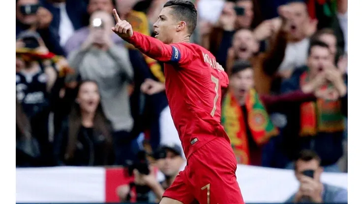 Cristiano Ronaldo