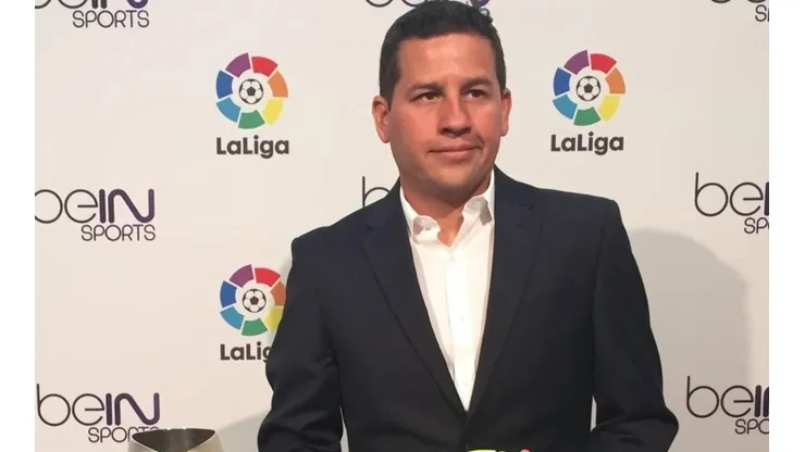 Sergio Alejandro Farffán, acusado por el delito de pornografía infantil en Colombia.