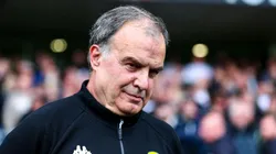 Marcelo Bielsa en Leeds United.